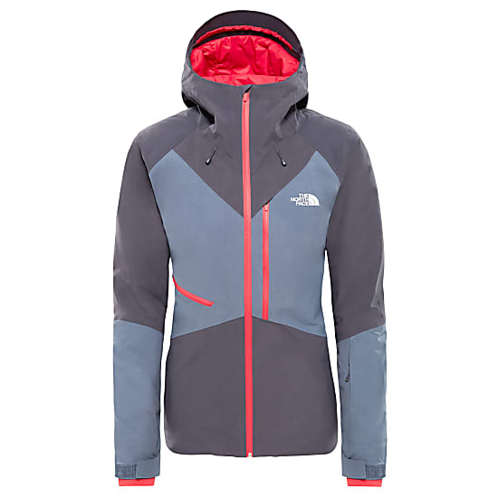 the north face women's lostrail jacket
