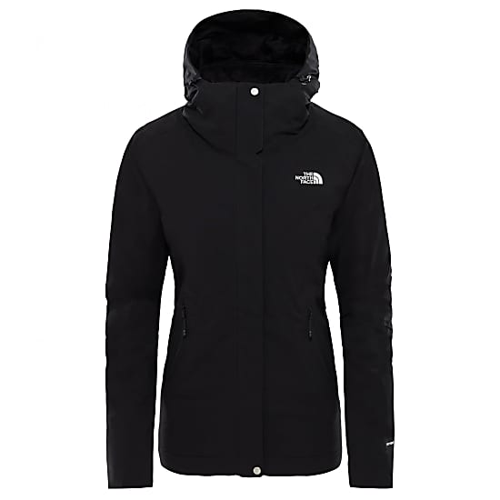 The North Face W INLUX INSULATED JACKET, TNF Black - Fast and