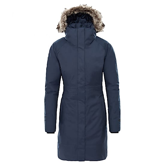 the north face arctic parka navy