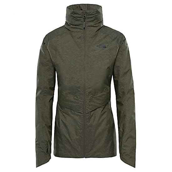 The North Face W INLUX DRYVENT JACKET 