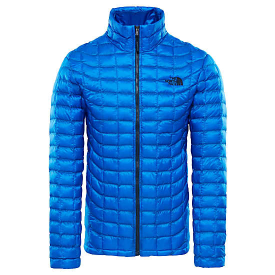THERMOBALL FULL ZIP JACKET, Bomber Blue 