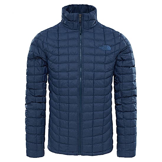 thermoball zip in jacket