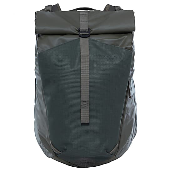 north face itinerant backpack review