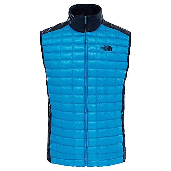 the north face hyper blue