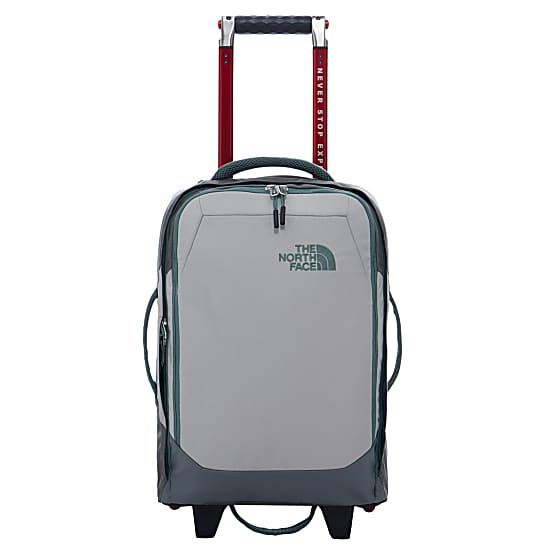 the north face overhead 35l travel bag