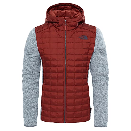 the north face men's thermoball gordon lyons hoodie
