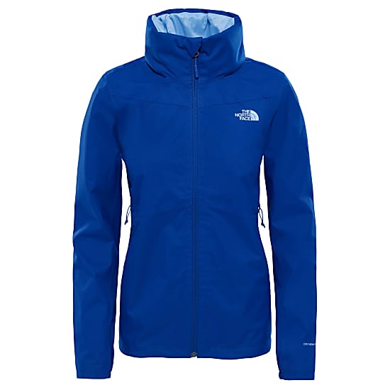 The North Face W RESOLVE PLUS JACKET 