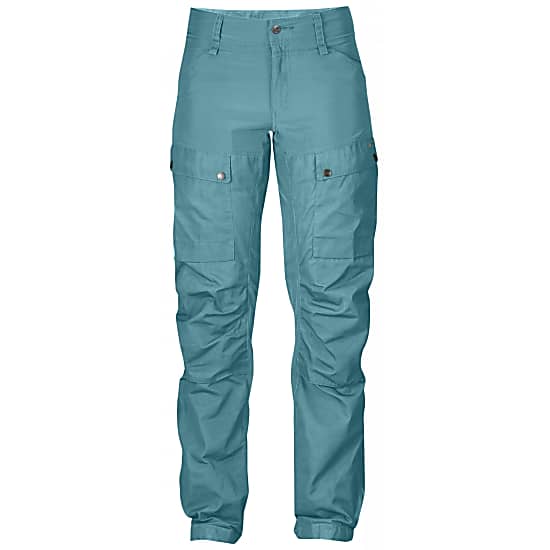 keb curved trousers w