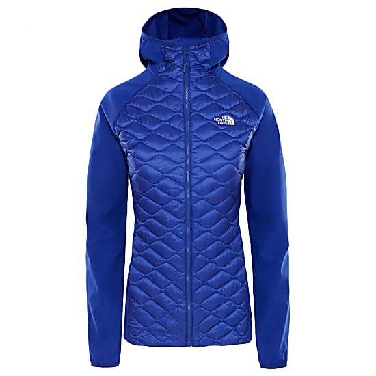 the north face thermoball hybrid hoodie