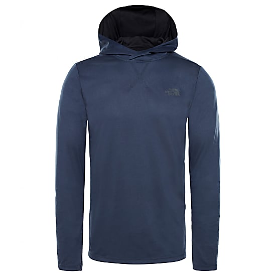 Silicium salaris kom tot rust The North Face M REACTOR HOODIE, Urban Navy - Fast and cheap shipping -  www.exxpozed.com