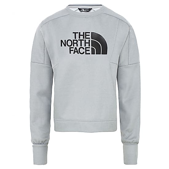 north face grey jumper