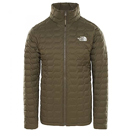 new taupe green north face