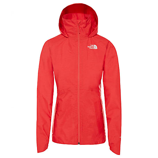 the north face women's inlux dryvent jacket