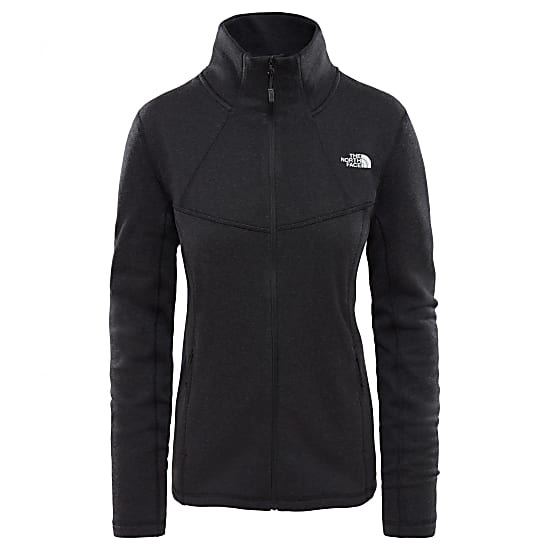 the north face wool jacket