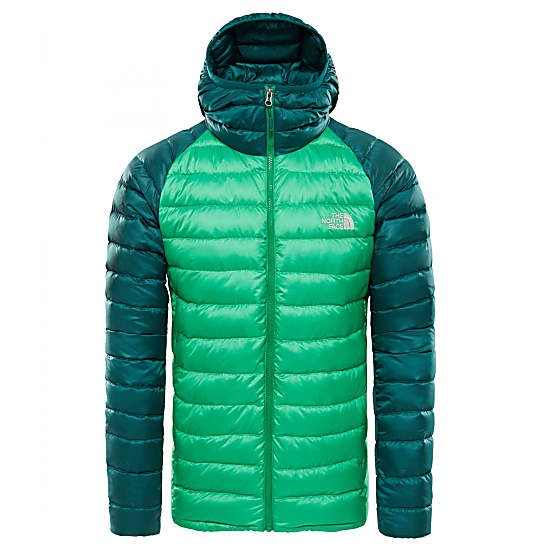 the north face men's trevail hoodie jacket
