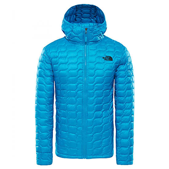 M THERMOBALL PRO HOODIE, Hyper Blue 