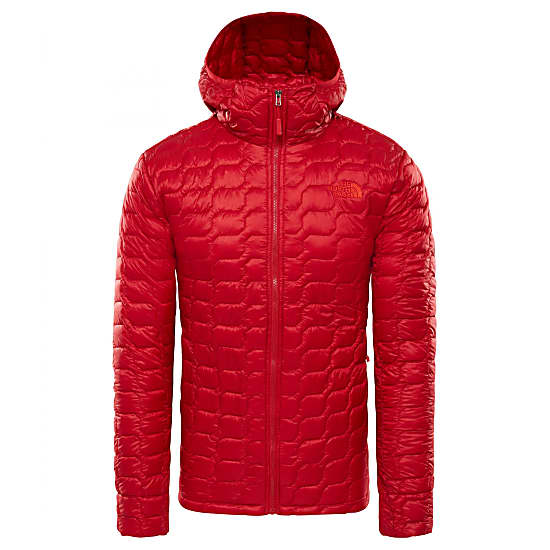 north face rage red