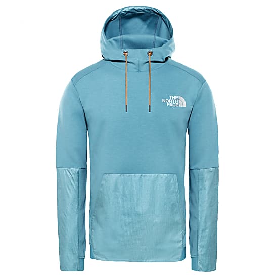 the north face storm blue