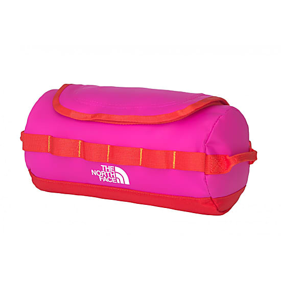 the north face base camp travel canister