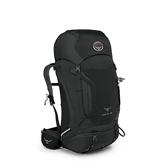 osprey kestrel 68 ash grey