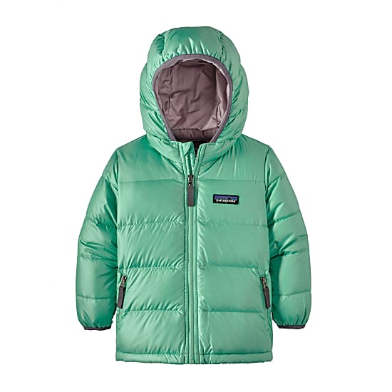 patagonia baby down sweater hoody