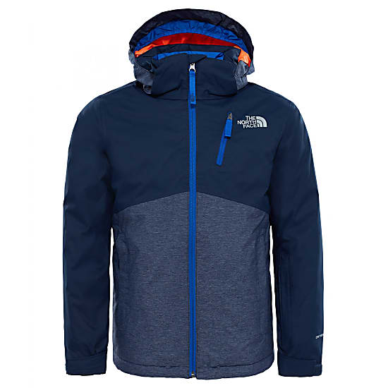 The North Face YOUTH SNOWQUEST PLUS 