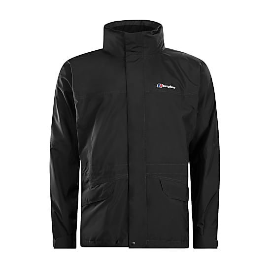 Berghaus M Cornice Jacket Ia Black Black Fast And Cheap Shipping Www Exxpozed Com