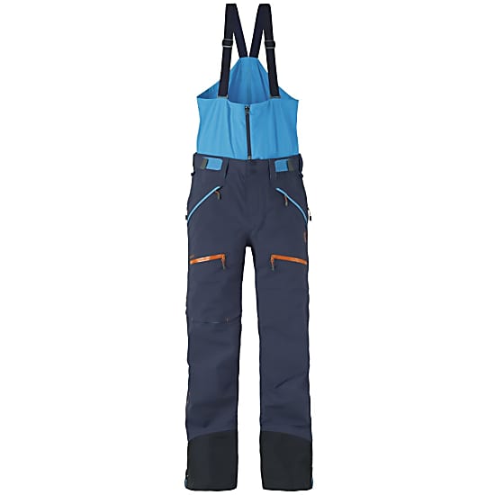 Scott M VERTIC GTX 3L PANT (STYLE WINTER 2015), Black Iris