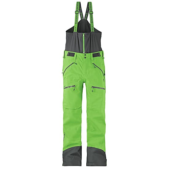 Scott M VERTIC GTX 3L PANT (STYLE WINTER 2015), Classic Green