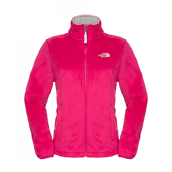 the north face osito jacket pink