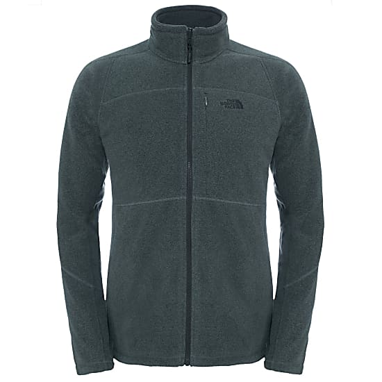 polar the north face 200 shadow full zip