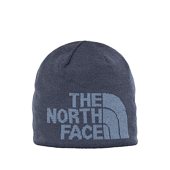 north face camo beanie