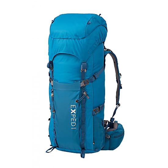 Exped EXPLORE 60, Deep Sea Blue - Free Shipping starts at 60