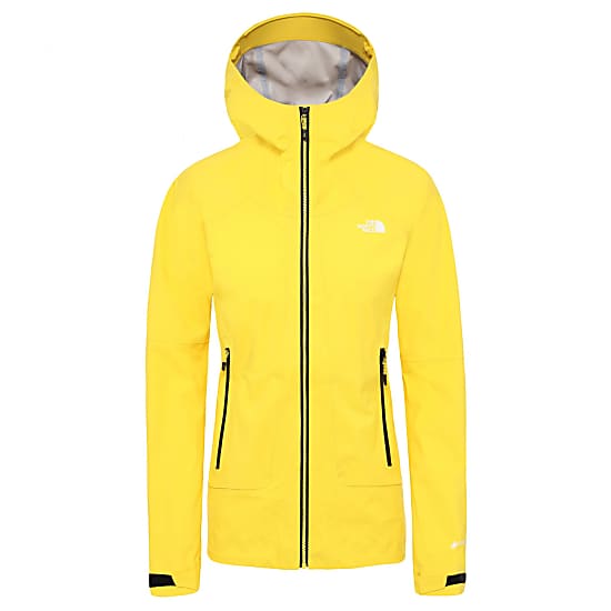 the north face impendor shell review