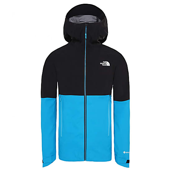 the north face impendor shell