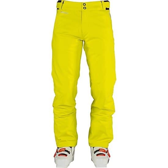 Rossignol M SKI PANT (STYLE WINTER 2017), Chartreuse