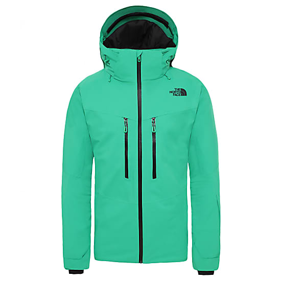 The North Face M Chakal Jacket Spectral Green