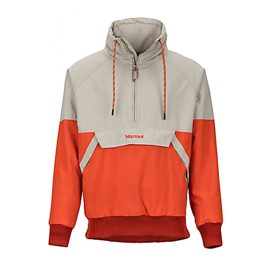 marmot lynx insulated anorak Qasim Qasim dreams