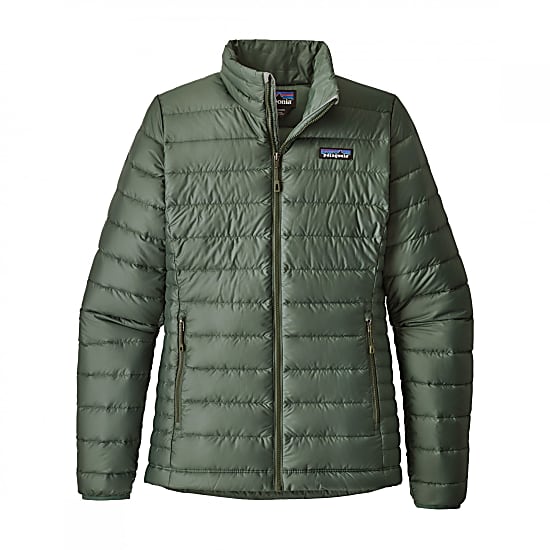 Patagonia W Down Sweater Style Summer 2019 Pesto Fast