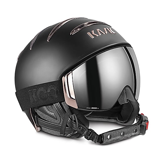 Verblinding nachtmerrie Geen Kask COMBO CHROME, Black - Pink Gold - Fast and cheap shipping -  www.exxpozed.com