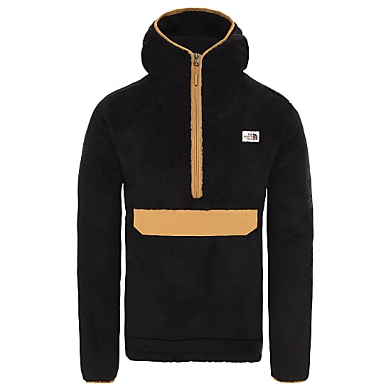 m campshire pullover hoodie