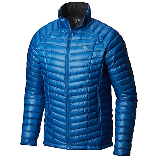 Mountain Hardwear M Ghost Whisperer Down Jacket Prism Blue Free Shipping Starts At 60 Www Exxpozed Co Uk