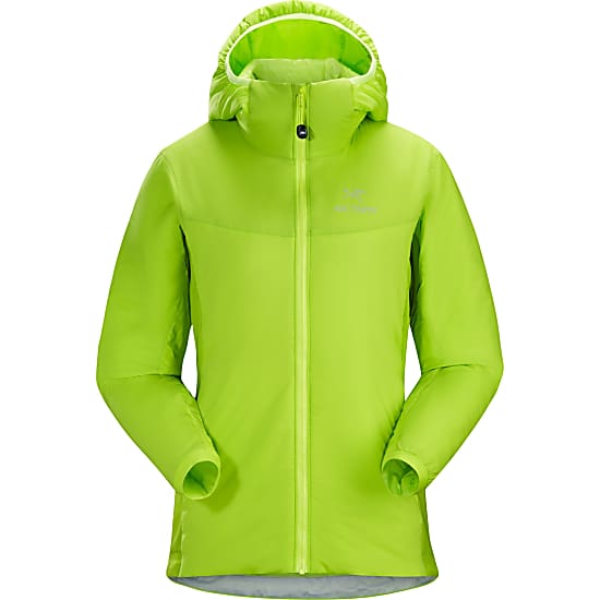 Arcteryx W Atom Lt Hoody Dark Titanite Fast And Cheap