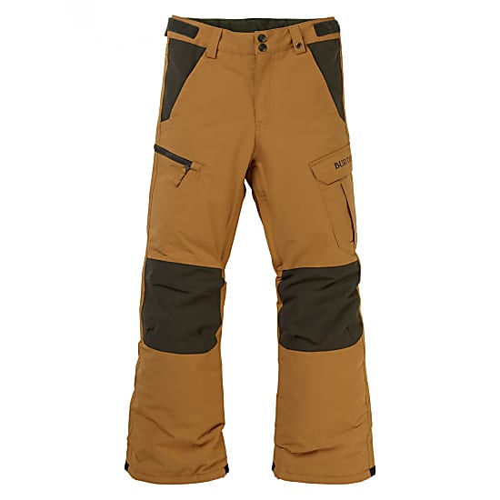 burton cargo shorts