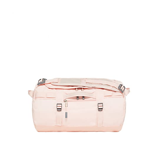 north face base camp duffel pink