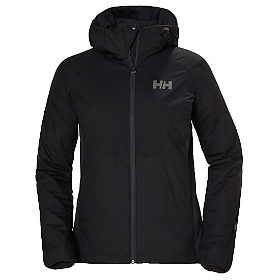 W odin stretch sales hooded insulator jacket
