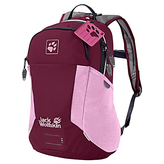 Jack Wolfskin Kids Moab Jam Rhododendron