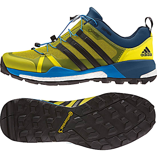 Adidas M Terrex Skychaser Gtx Unity Lime Core Black