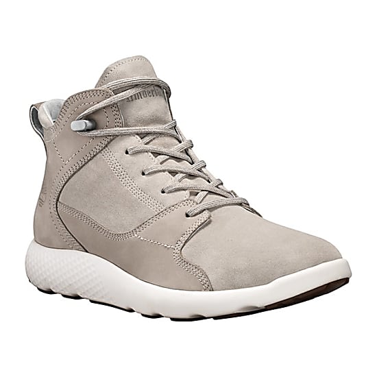 Timberland M Flyroam Leather Hiker Pure Cashmere Dt Suede
