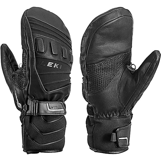 Leki M GRIFFIN S MITT, Black
